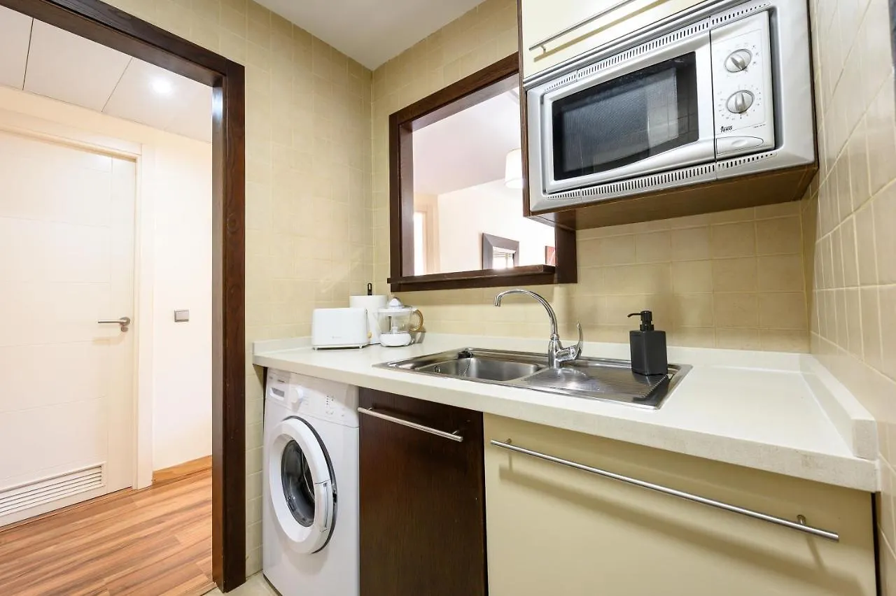 Apartamento Duplex Solarium Benalmadena Playa
