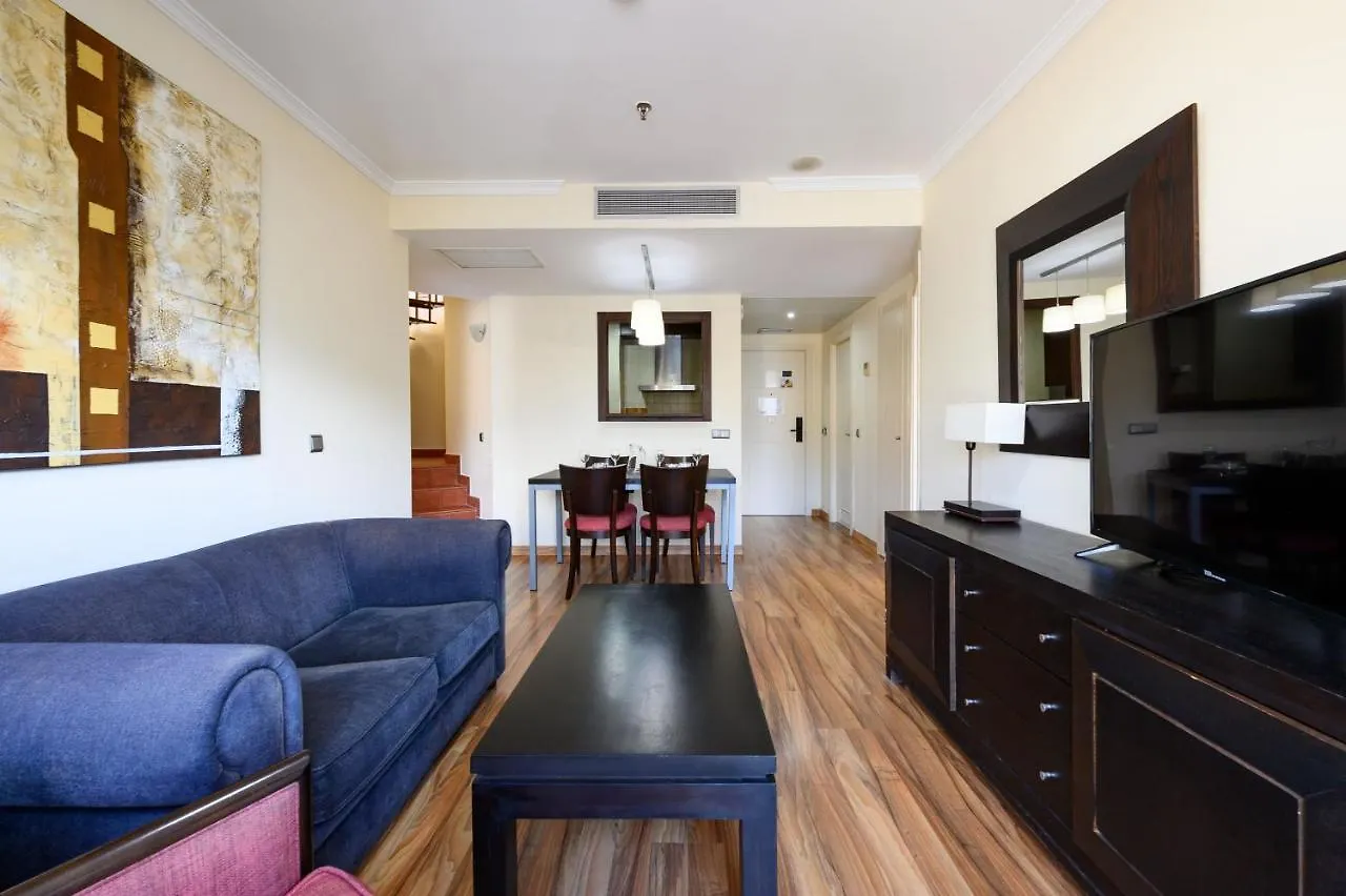 Apartamento Duplex Solarium Benalmadena Playa