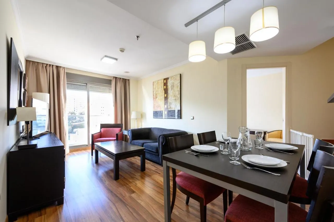 Apartamento Duplex Solarium Benalmadena Playa