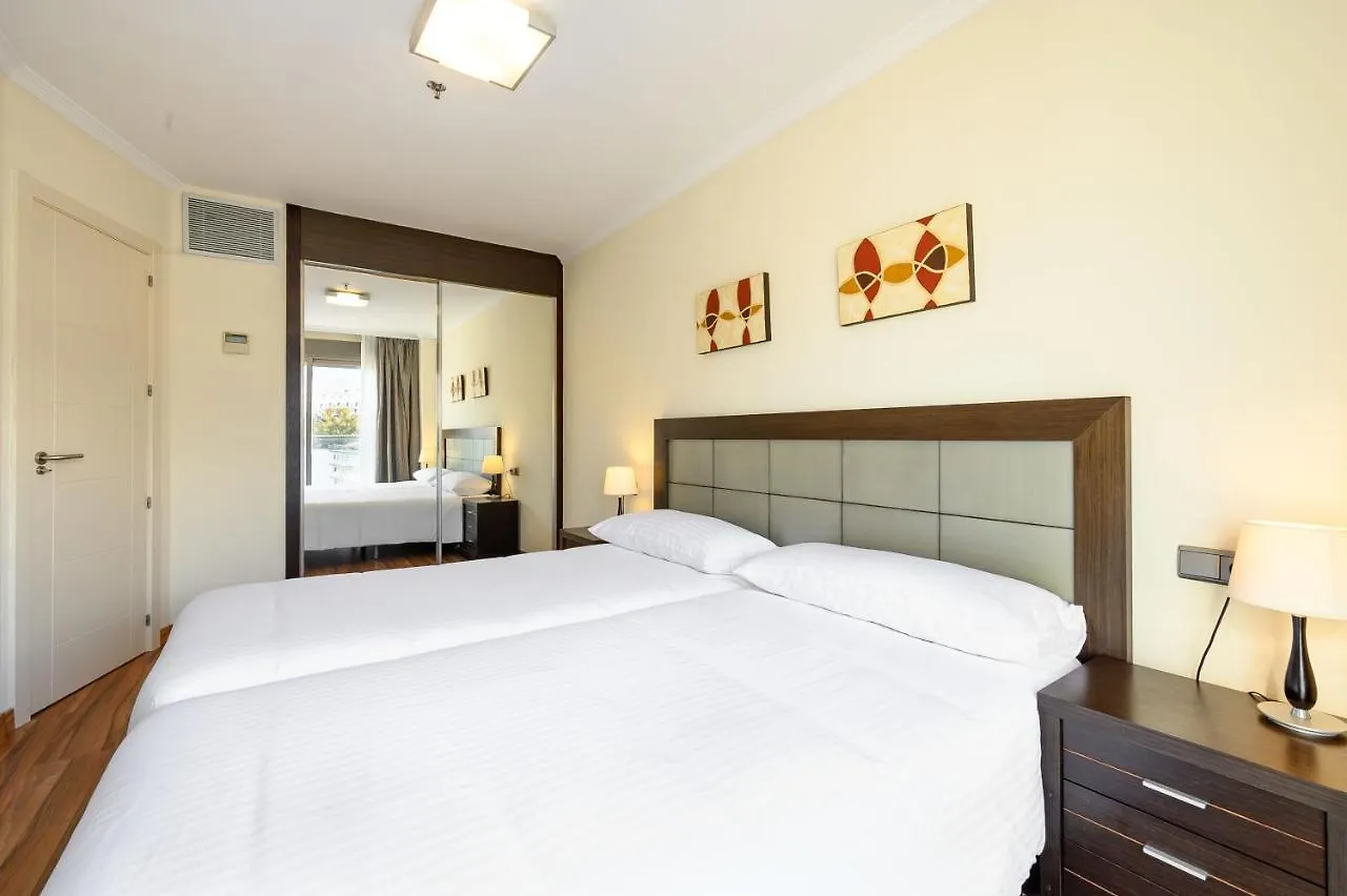 Apartamento Duplex Solarium Benalmadena Playa