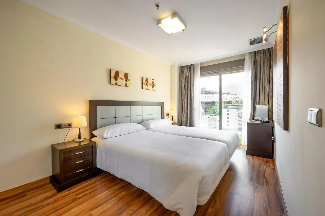 Apartamento Duplex Solarium Benalmadena Playa