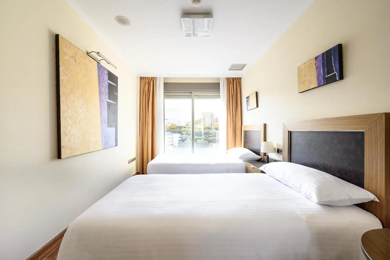 Apartamento Duplex Solarium Benalmadena Playa 0*,  España