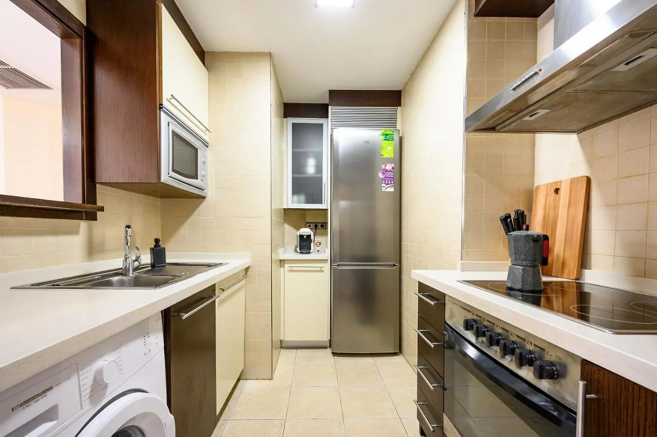 Apartamento Duplex Solarium Benalmadena Playa