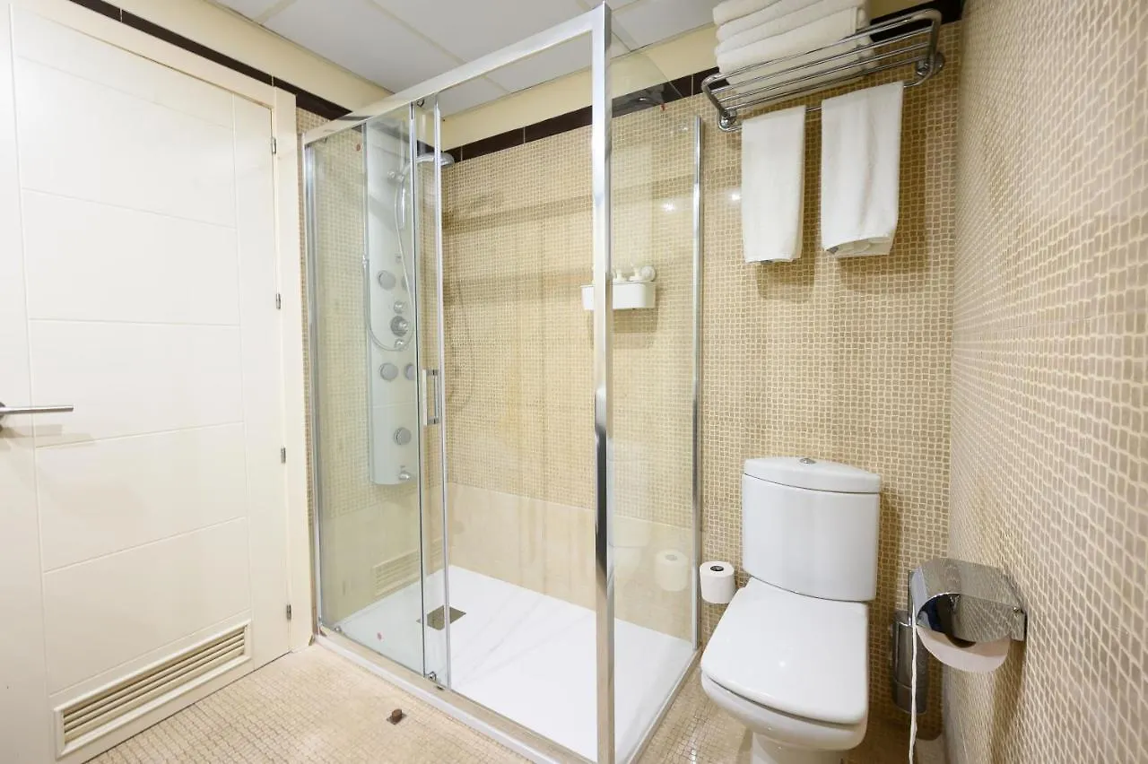 Apartamento Duplex Solarium Benalmadena Playa Spain