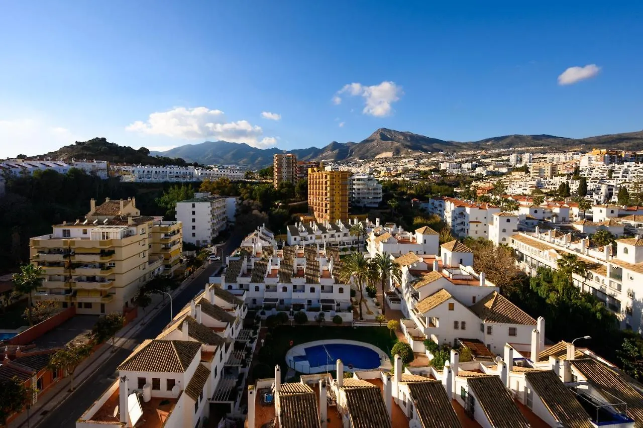 Apartment Apartamento Duplex Solarium Benalmadena Playa