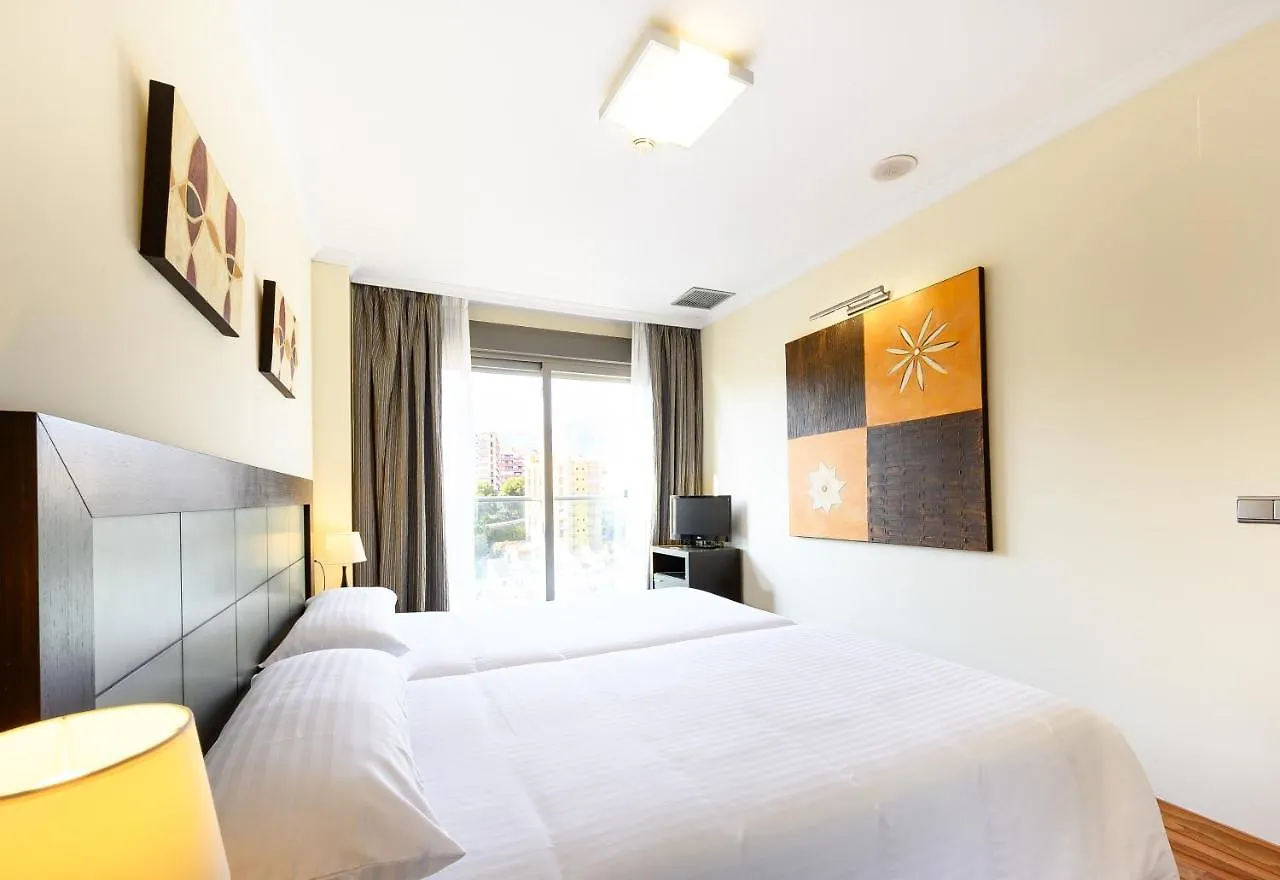 Apartment Apartamento Duplex Solarium Benalmadena Playa Spain